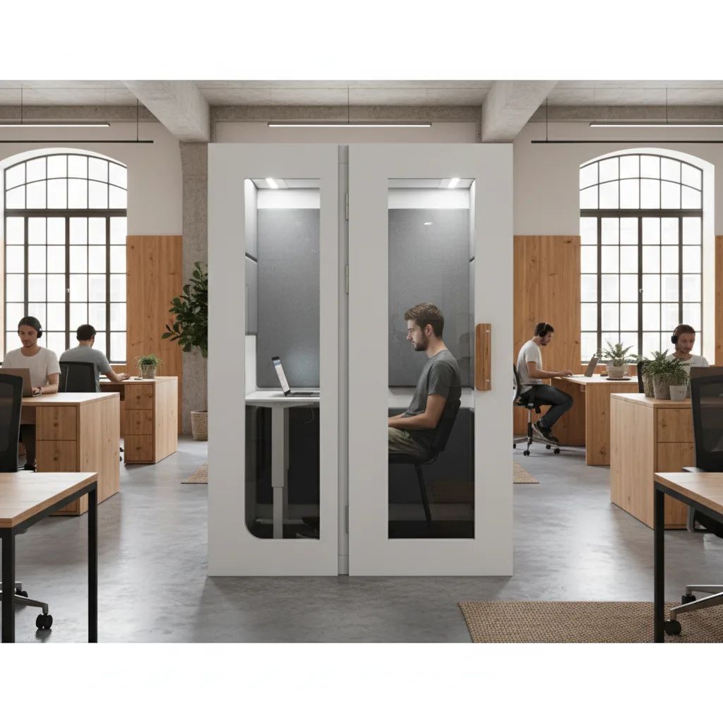 Silentbox WorkPod